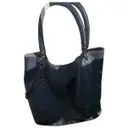 French Flair leather handbag Lancel