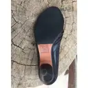Leather heels Frye