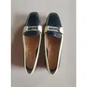Buy GEOX Leather flats online