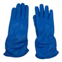 Leather gloves Gestuz