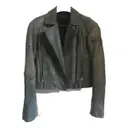 Leather jacket Gestuz