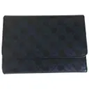 Leather wallet Gherardini