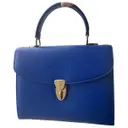 Leather handbag Gianfranco Lotti - Vintage