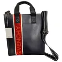 Leather satchel Givenchy
