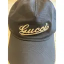 Buy Gucci Leather hat online - Vintage