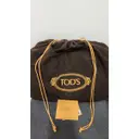Holly leather crossbody bag Tod's