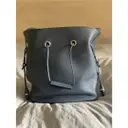 Buy Lancel Huit leather handbag online