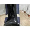 Leather heels Irfé