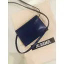 Buy Jacquemus Leather crossbody bag online