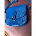 Jeune fille  leather crossbody bag Louis Vuitton