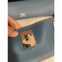 Jypsiere leather handbag Hermès