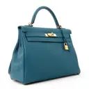 Buy Hermès Kelly 32 leather handbag online