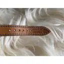 Kelly leather bracelet Hermès - Vintage