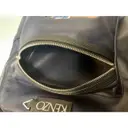 Leather satchel Kenzo