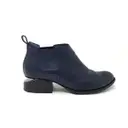 Kori leather ankle boots Alexander Wang
