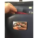 Lady Lock leather handbag Gucci