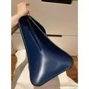 Le Brillant leather handbag Delvaux