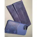 Buy Louis Vuitton Leather iphone case online