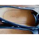 Leather lace ups Louis Vuitton