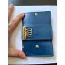 Leather key ring Louis Vuitton
