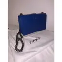 Buy Pinko Love Bag leather crossbody bag online