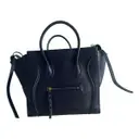 Buy Celine Luggage Phantom leather tote online