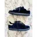 Maje Leather trainers for sale