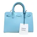 Buy Mansur Gavriel Leather mini bag online