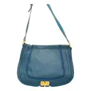 Marcie leather handbag Chloé - Vintage