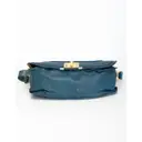 Marcie leather handbag Chloé - Vintage