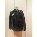 Buy Marni For H&M Leather jacket online