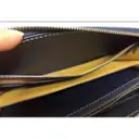 Matignon leather wallet Goyard