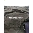 Leather bag Michael Kors
