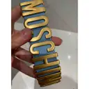 Luxury Moschino Bracelets Women