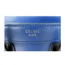Buy Celine Nano Luggage leather crossbody bag online
