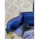 Nano Luggage leather crossbody bag Celine