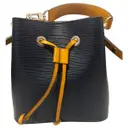 NéoNoé BB leather handbag Louis Vuitton