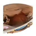 Orchard leather handbag Burberry - Vintage