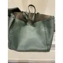 Buy Orciani Leather handbag online