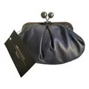 Pasticcino leather handbag Max Mara Weekend