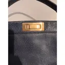 Peekaboo IseeU leather handbag Fendi