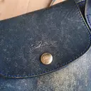 Pliage leather 24h bag Longchamp