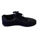 Leather low trainers Polo Ralph Lauren
