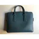 Buy Prada Leather satchel online