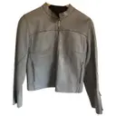 Leather jacket Prada
