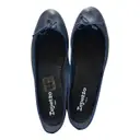 Leather ballet flats Repetto