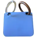 Leather handbag Roksanda