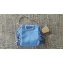 Buy Maje Sac M leather mini bag online
