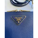 Saffiano leather crossbody bag Prada
