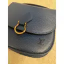 Buy Louis Vuitton Saint Cloud vintage leather crossbody bag online - Vintage